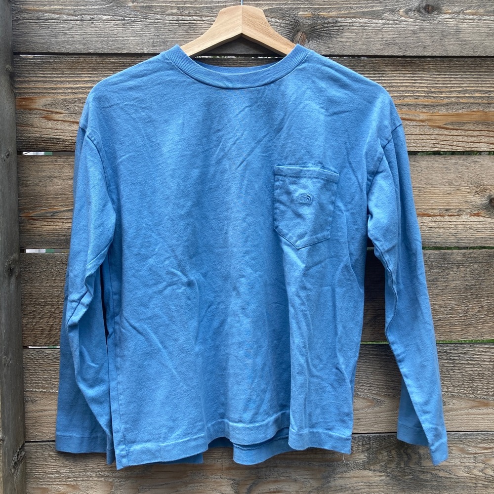 The North Face Purple Label from Japan cotton long sleeve. Great condition!